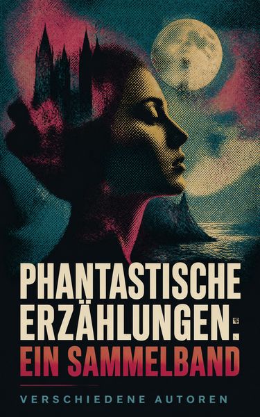 Produktbild: Phantastische Erz&auml;hlungen: Ein Sammelband