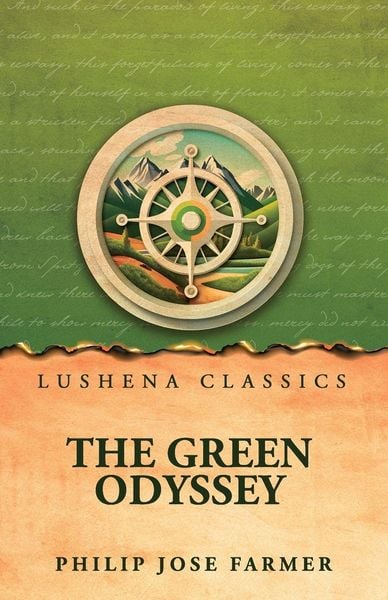 Produktbild: The Green Odyssey by Philip Jose Farmer