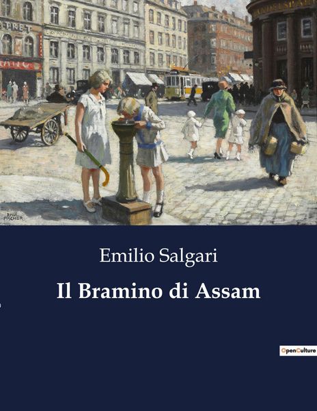 Produktbild: Il Bramino di Assam