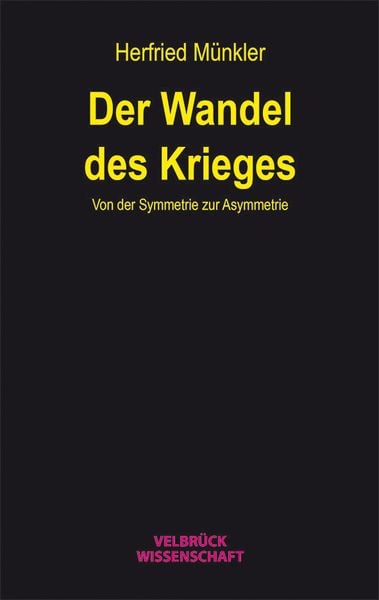 Produktbild: Der Wandel des Krieges