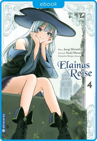 Produktbild: Elainas Reise 04