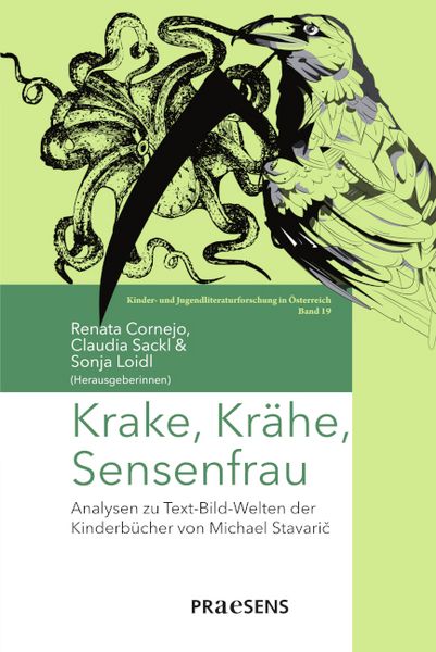 Produktbild: Krake, Kr&auml;he, Sensenfrau