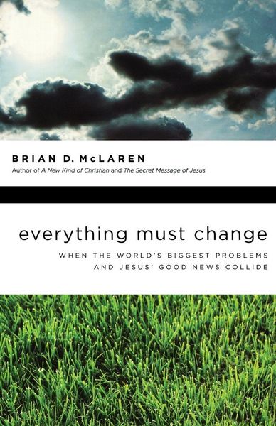 Produktbild: The Everything Must Change