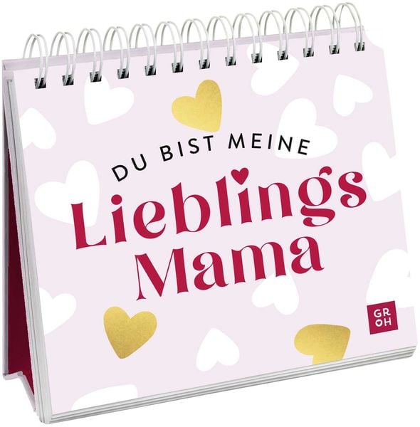 Produktbild: Du bist meine Lieblingsmama