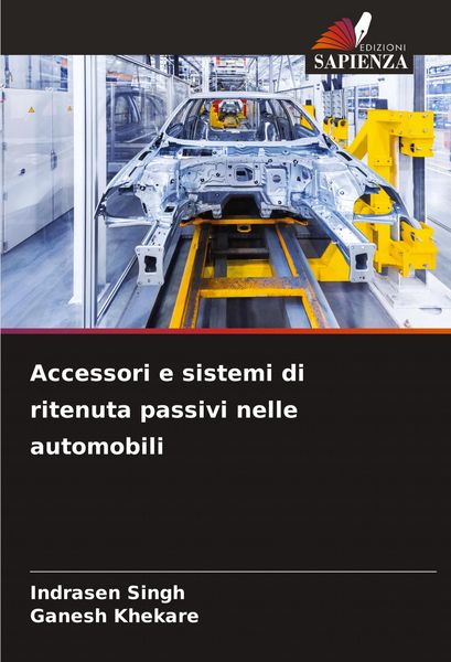 Produktbild: Accessori e sistemi di ritenuta passivi nelle automobili