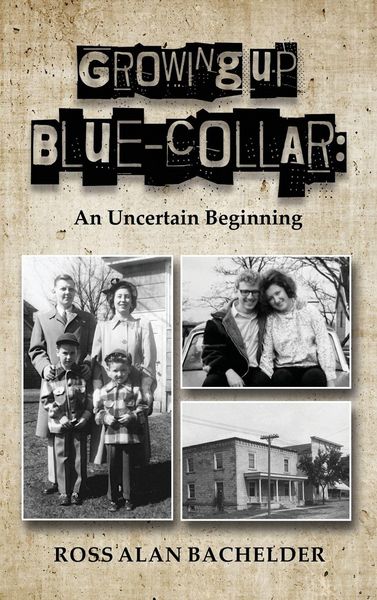 Produktbild: Growing Up Blue-Collar