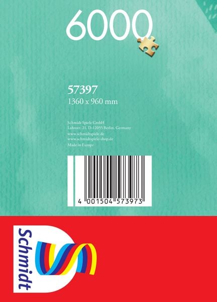 Produktbild: PU6000T. Thomas Kinkade Disney, Mickey & Minnie in Mexico