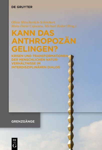 Produktbild: Kann das Anthropoz&auml;n gelingen?
