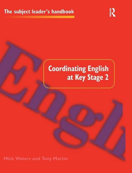 Produktbild: Coordinating English at Key Stage 2