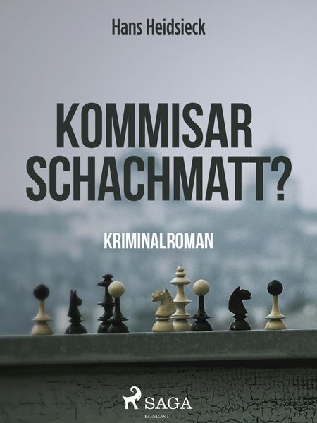 Produktbild: Kommissar - schachmatt?