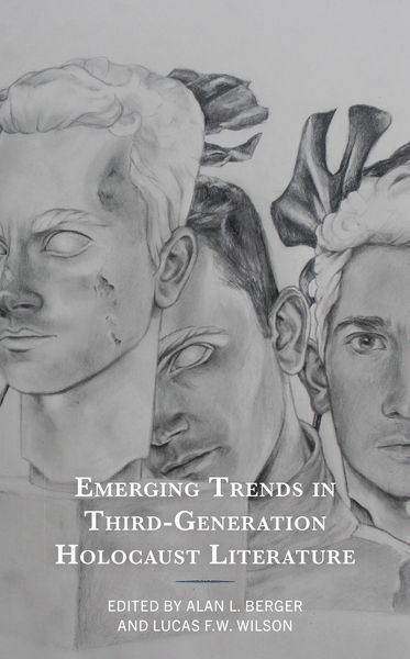 Produktbild: Emerging Trends in Third-Generation Holocaust Literature
