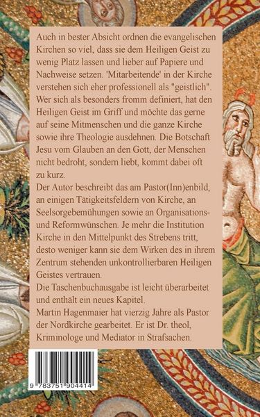 Produktbild: ... und &uuml;ber allem schwebt der Heilige Geist ...