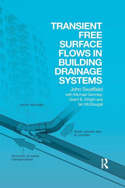 Produktbild: Transient Free Surface Flows in Building Drainage Systems