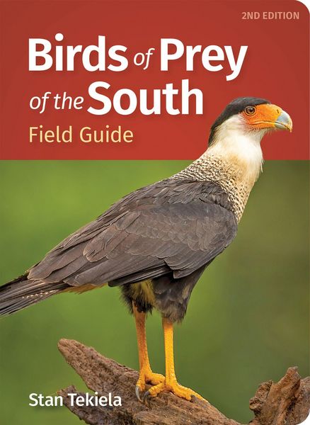 Produktbild: Birds of Prey of the South Field Guide