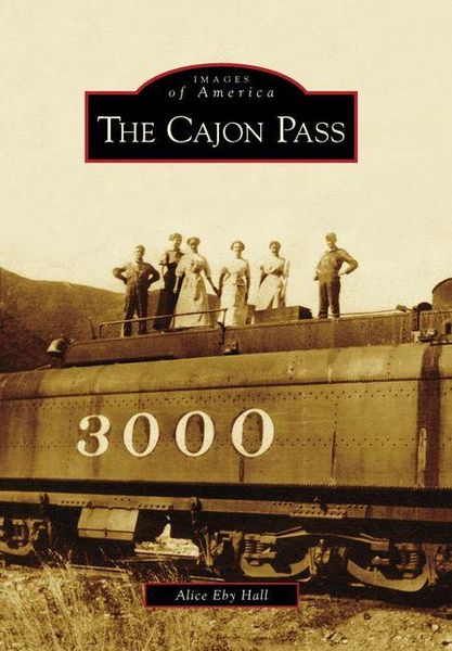 Produktbild: The Cajon Pass