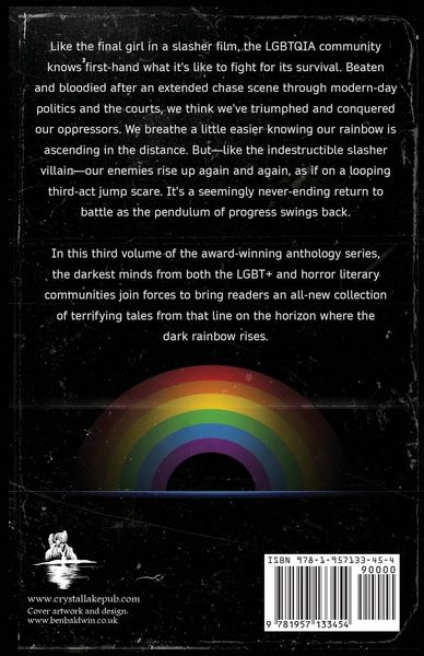 Produktbild: Unspeakable Horror 3