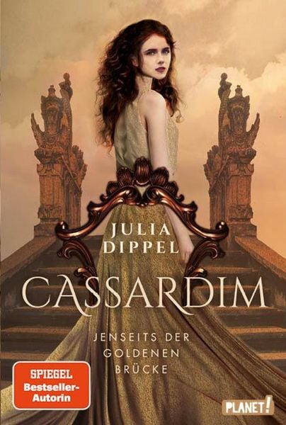 Produktbild: Cassardim 1: Jenseits der Goldenen Br&uuml;cke