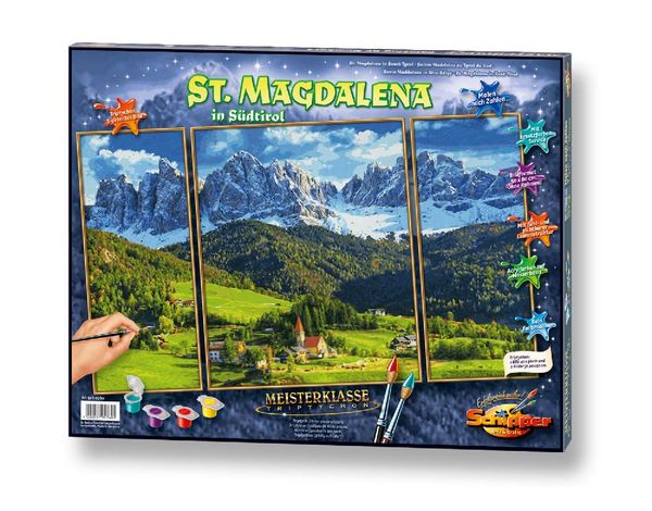 Produktbild: MNZ - St.Magdalena in S&uuml;dtirol
