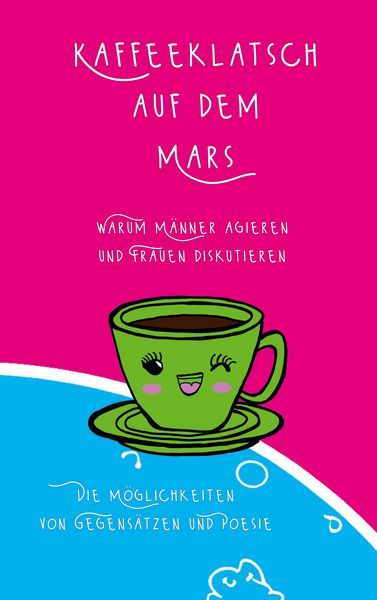 Produktbild: Kaffeeklatsch auf dem Mars