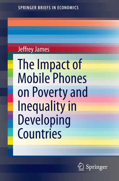 Produktbild: The Impact of Mobile Phones on Poverty and Inequality in Developing Countries