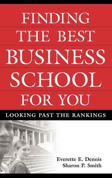 Produktbild: Finding the Best Business School for You