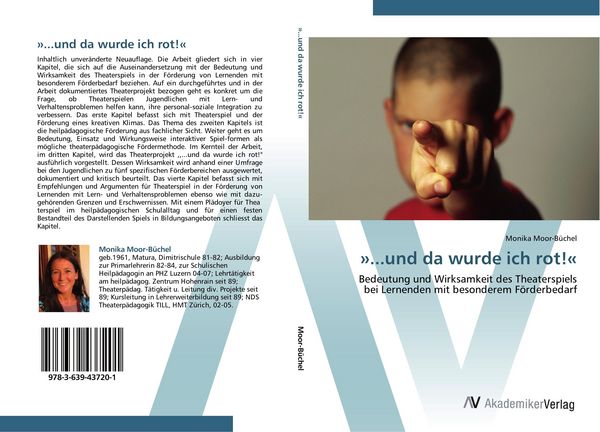Produktbild: '...und da wurde ich rot!'