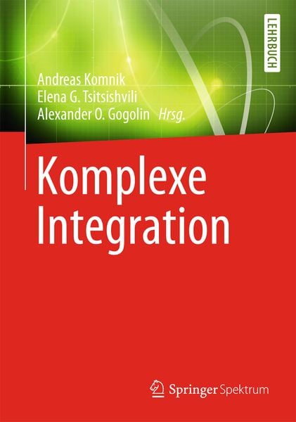 Produktbild: Komplexe Integration