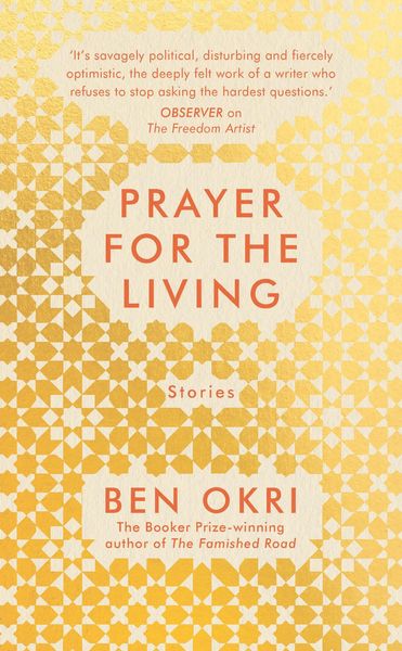 Produktbild: Okri, B: Prayer for the Living