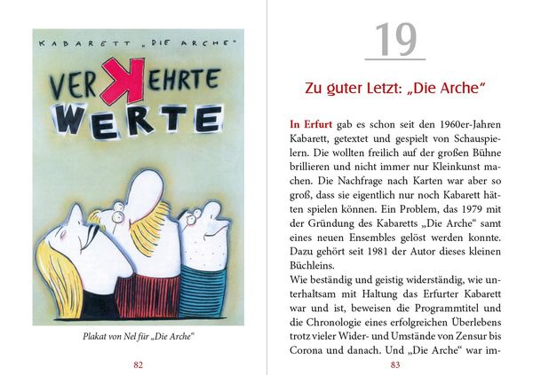 Produktbild: Das Kabarett ist tot! Es lebe das Kabarett!
