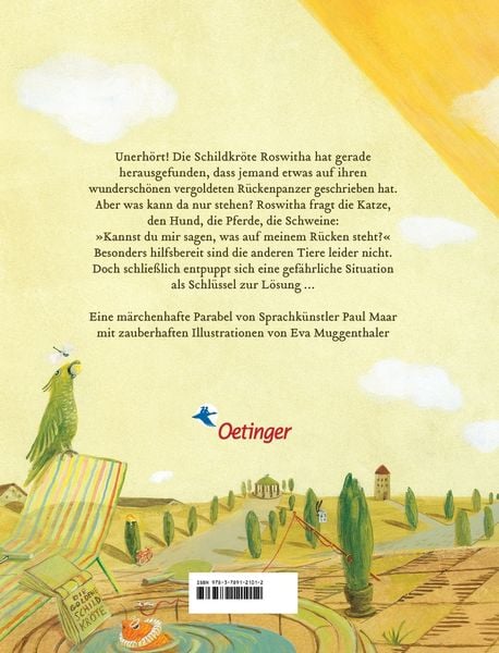 Die goldene Schildkröte