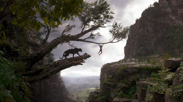 Produktbild: The Jungle Book (4K Ultra HD) (+ Blu-ray 2D)