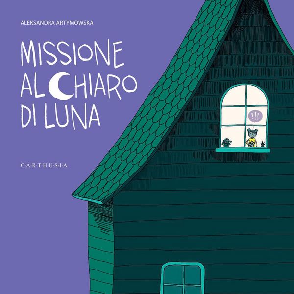 Produktbild: Missione al chiaro di luna