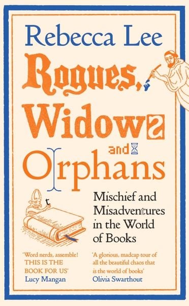Produktbild: Rogues, Widows and Orphans