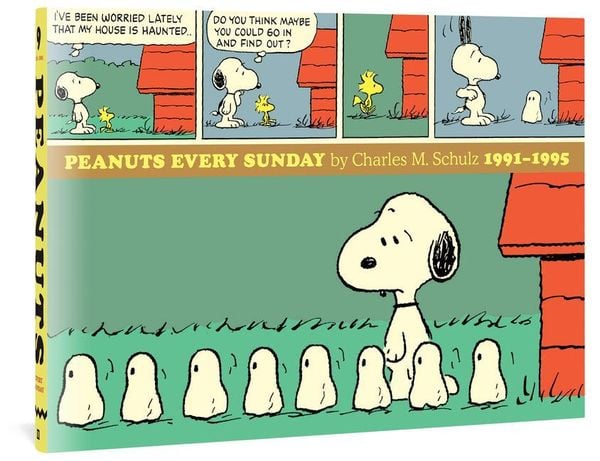 Produktbild: Peanuts Every Sunday 1991-1995