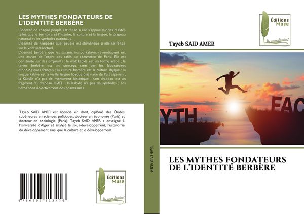 Produktbild: Les Mythes Fondateurs De L'identit&eacute; Berb&egrave;re