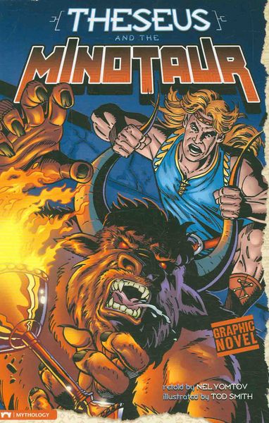 Produktbild: Theseus and the Minotaur