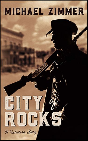 Produktbild: City of Rocks