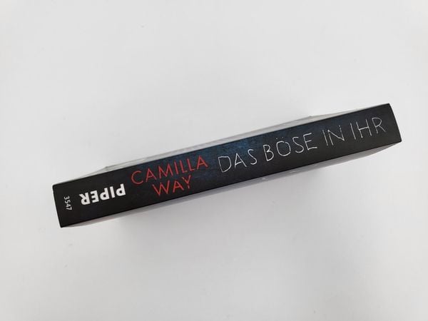 Produktbild: Das B&ouml;se in ihr