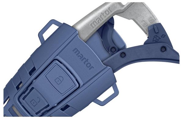Produktbild: MARTOR 9961.06 MARTOR Zubeh&ouml;r HOLSTER 610 XDR 9961 | 1 St&uuml;ck 1 St.