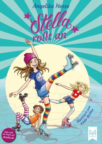 Produktbild: Stella rollt an