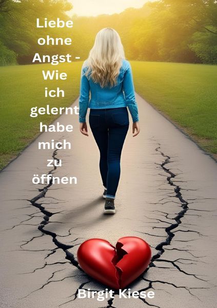 Was ich über Liebe lernen musste - Eine Reise in 20 Teilen / Liebe ohne Angst - Wie ich gelernt habe mich zu öffnen, Taschenbuch von Birgit Kiese,