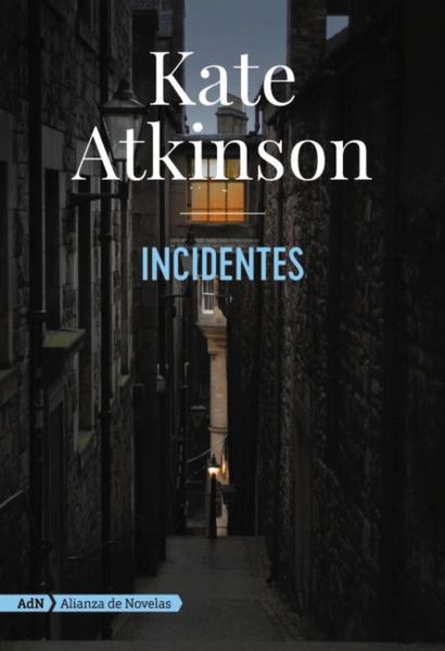Produktbild: Incidentes [AdN]