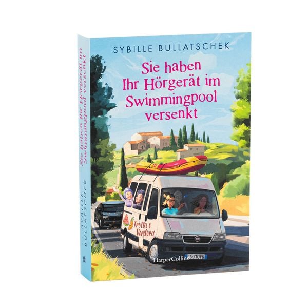 Produktbild: Sie haben Ihr H&ouml;rger&auml;t im Swimmingpool versenkt