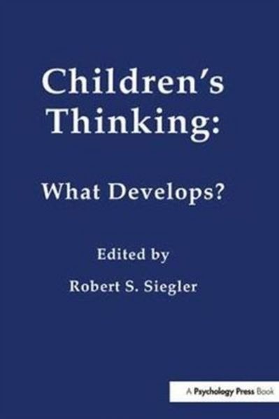 Produktbild: Children's Thinking