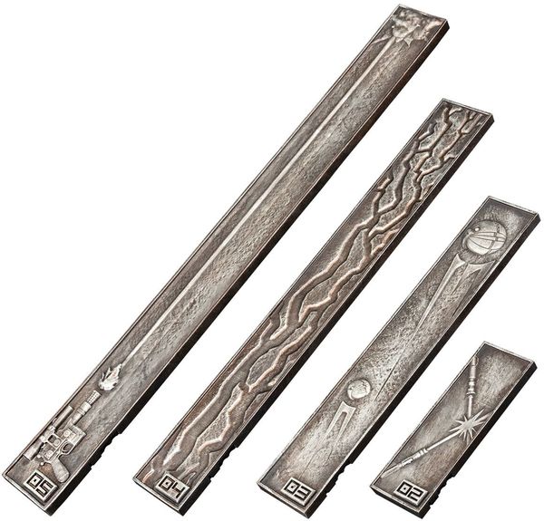 Produktbild: Star Wars Shatterpoint - Measurement Tools DE/EN/ES/FR/PL