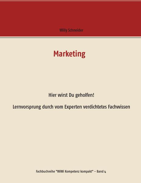 Produktbild: Marketing