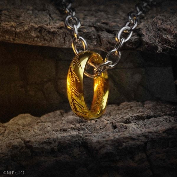 Produktbild: Lord of the Rings: Der eine Ring Halskette