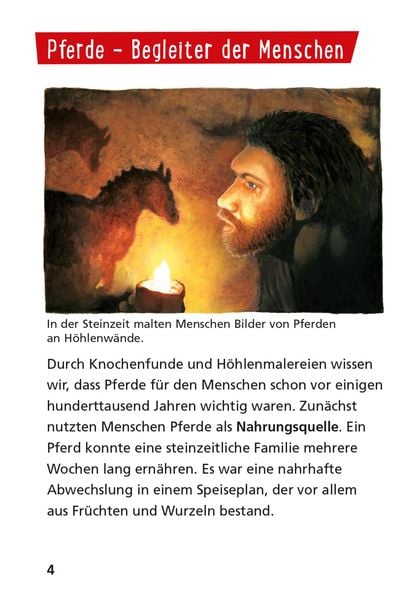 Produktbild: Pixi Wissen 1: Pferde und Ponys