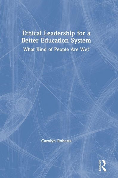 Produktbild: Ethical Leadership for a Better Education System