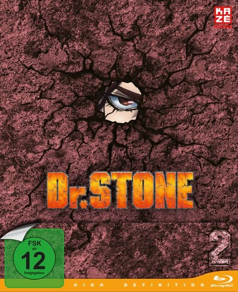 Dr.Stone - Vol. 2